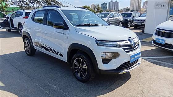 RENAULT KWID 1.0 12V SCE FLEX OUTSIDER MANUAL